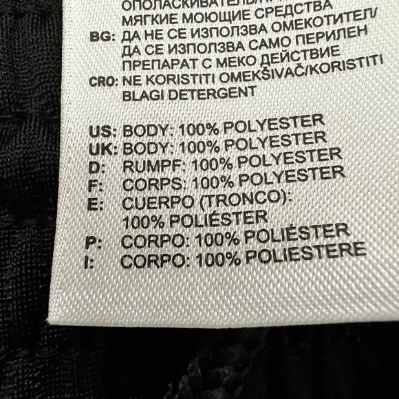 Vintage Adidas Track Pants - Picture 6 of 11